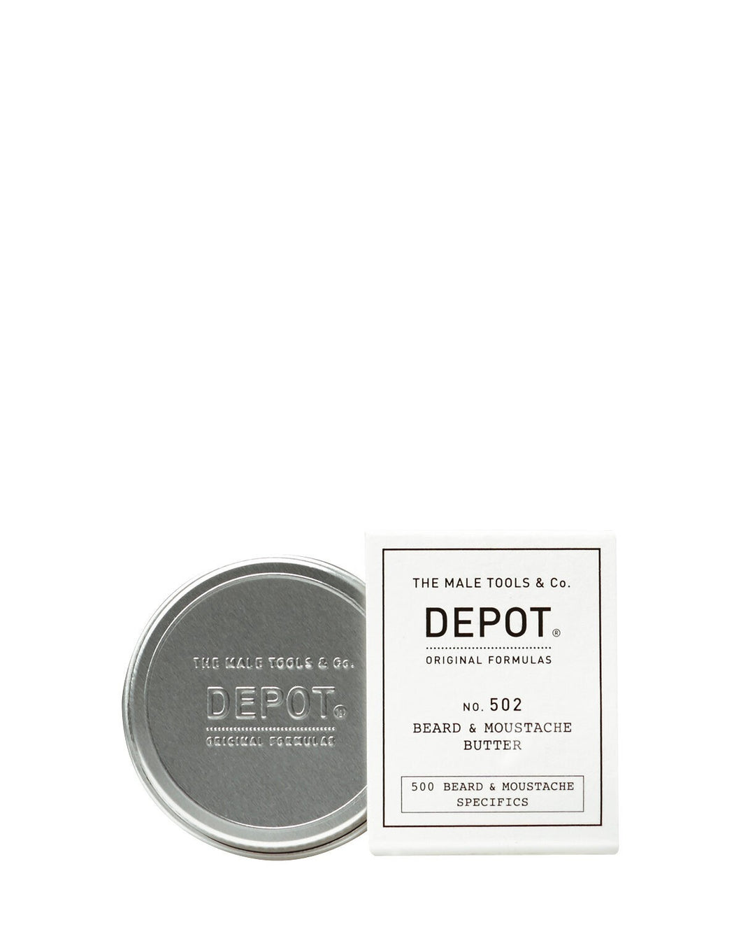 Depot- Beard & Moustache Butter 502