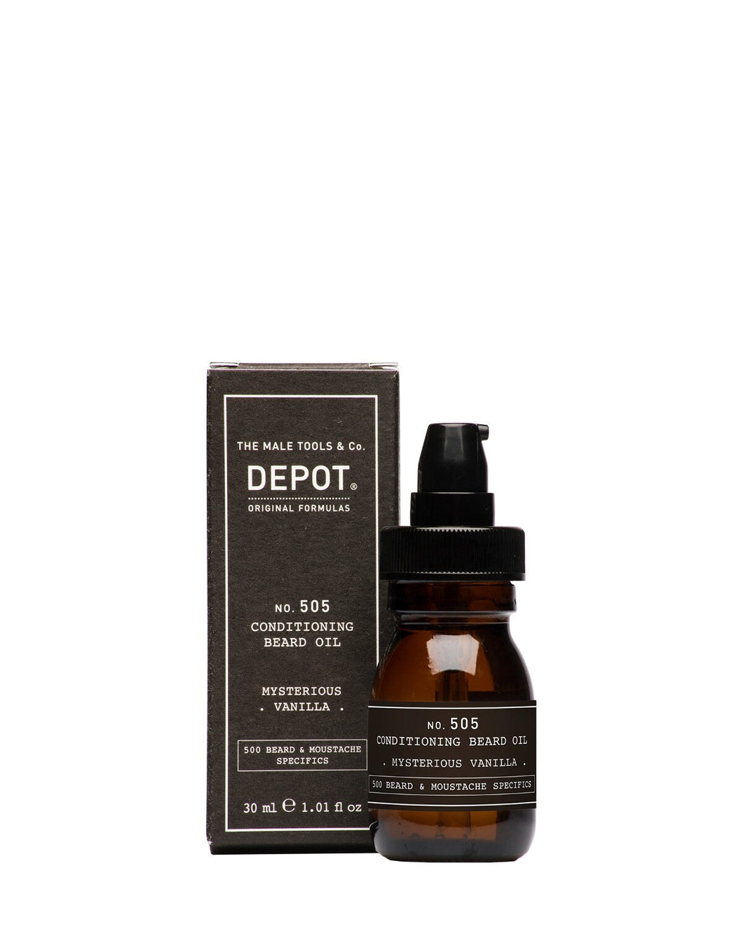 Depot- Conditioning Beard Oil 505