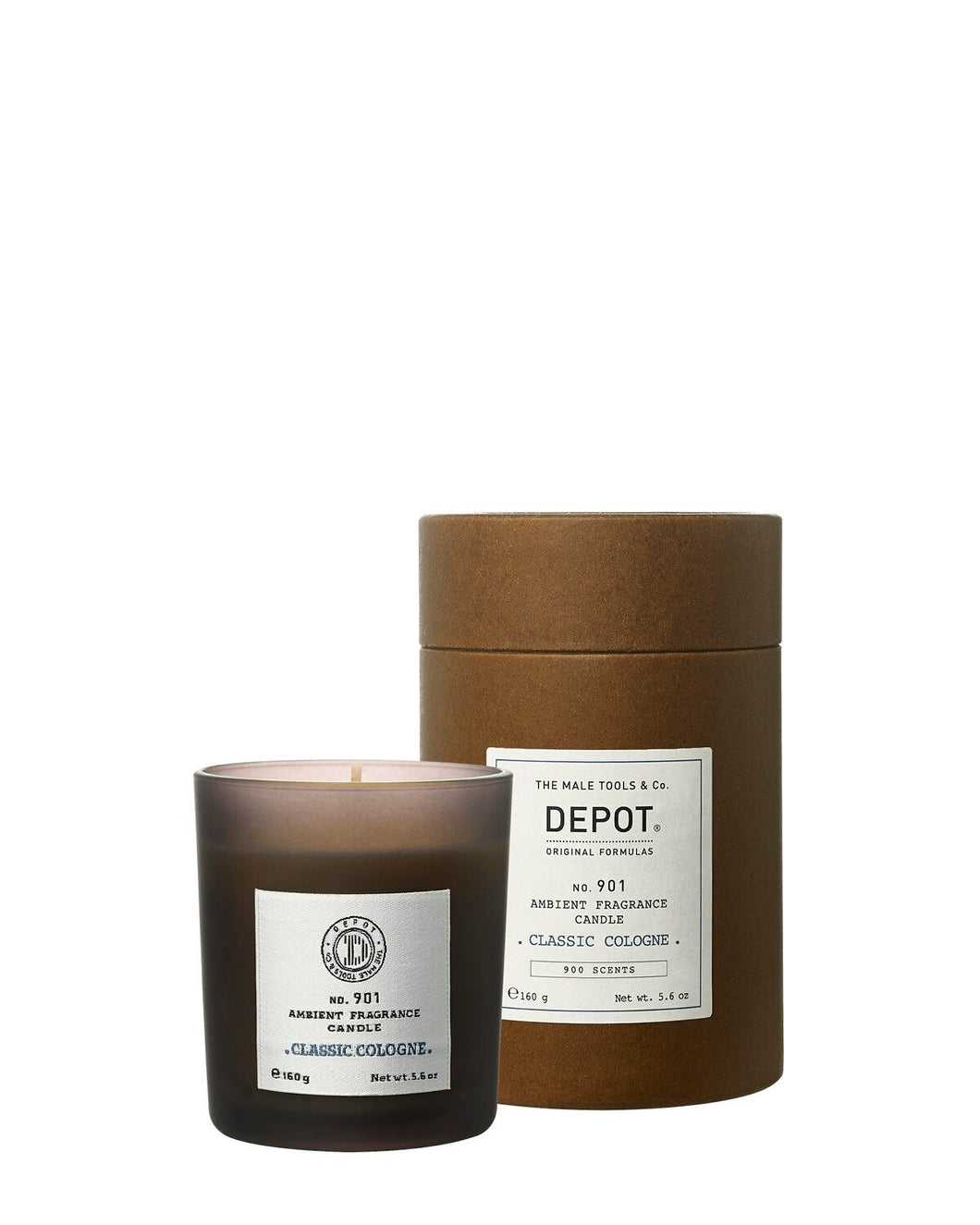 Depot- Ambient Fragrance Candle 901