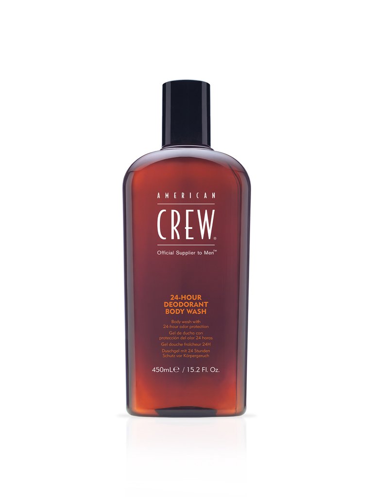 American Crew- 24 Hour Deodorant Body Wash