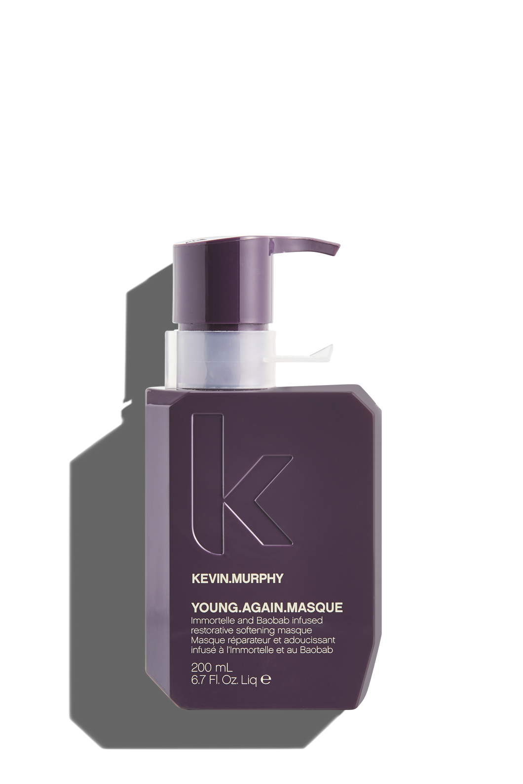 KEVIN.MURPHY- YOUNG.AGAIN.MASQUE