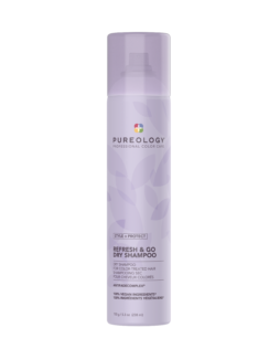 Pureology- Style+Protect refresh & go dry shampoo