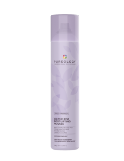 Pureology- Style+Protect on the rise root lifting mousse