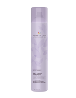 Pureology- Style+Protect soft finishing hairspray