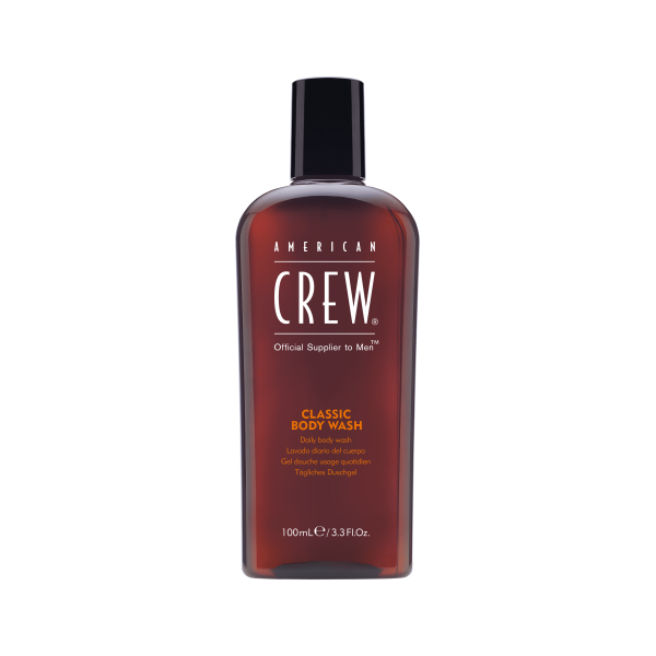 American Crew- Classic Body Wash