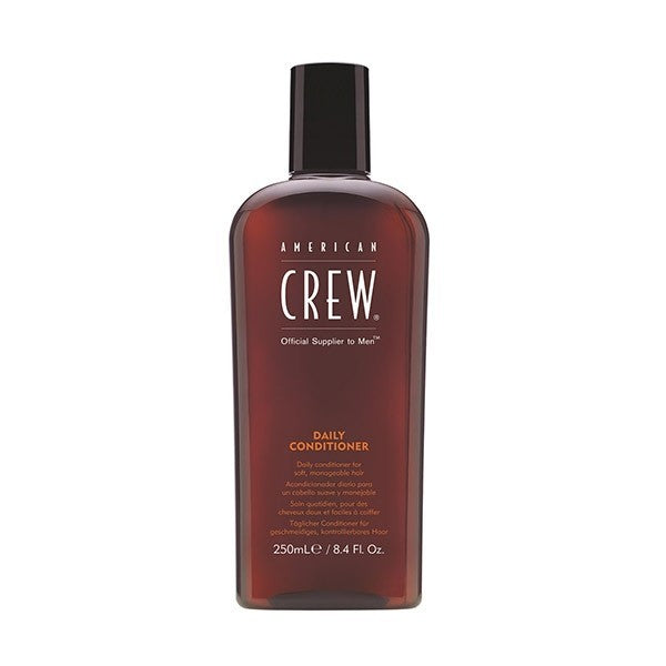 American Crew- Daily Moisturizing Conditioner