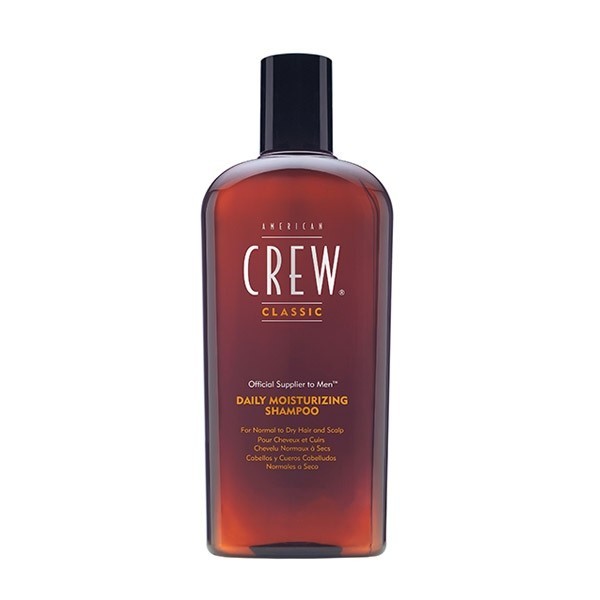 American Crew- Daily Deep Moisturizing Shampoo