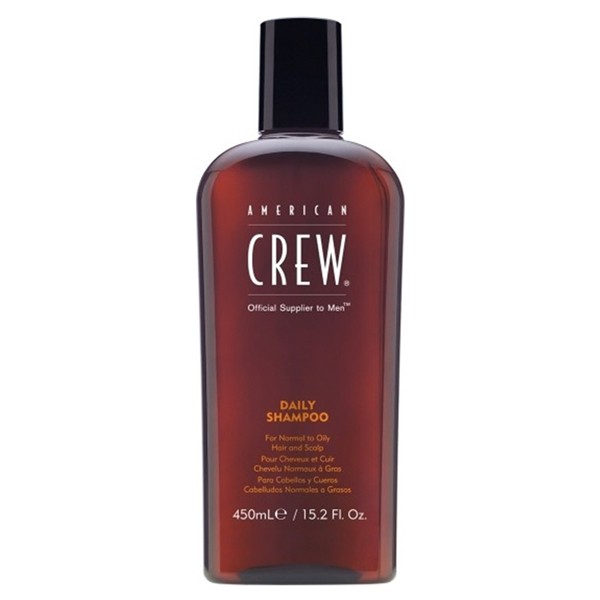 American Crew- Daily Cleansing Shampoo