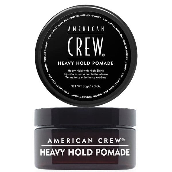 American Crew- Heavy Hold Pomade