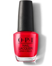 OPI- Cajun Shrimp Nail Laquer