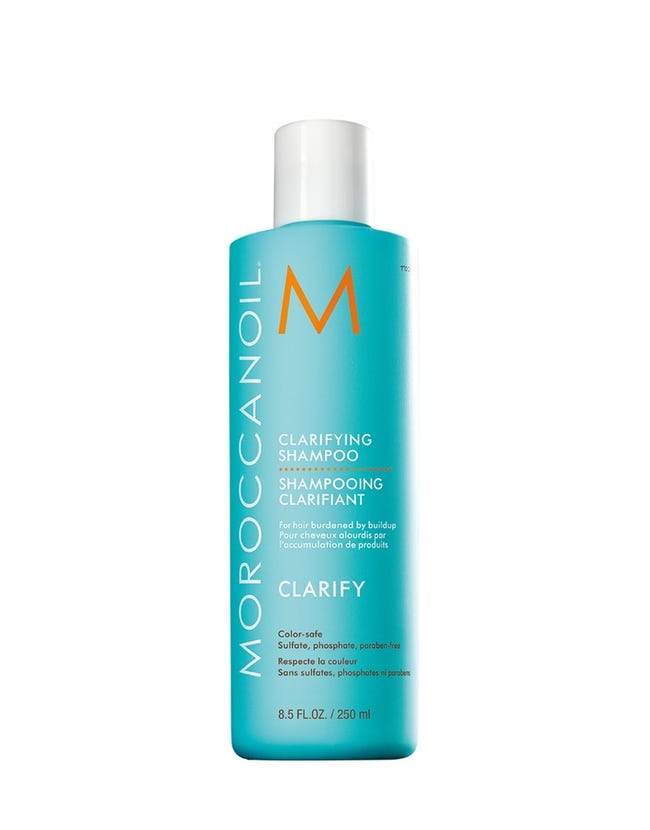 Moroccanoil- Clarifying Shampoo