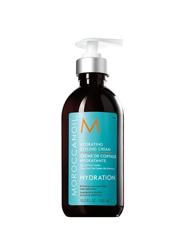 Moroccanoil- Hydrating Styling Cream