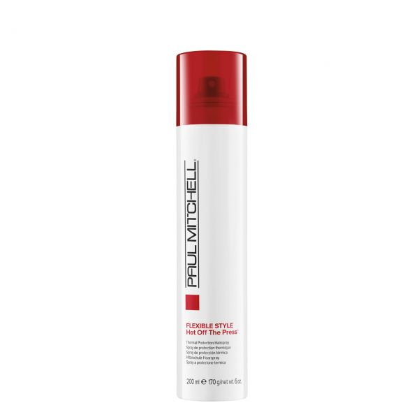 Paul Mitchell - Flexible Style Hot Off The Press Thermal Protectant