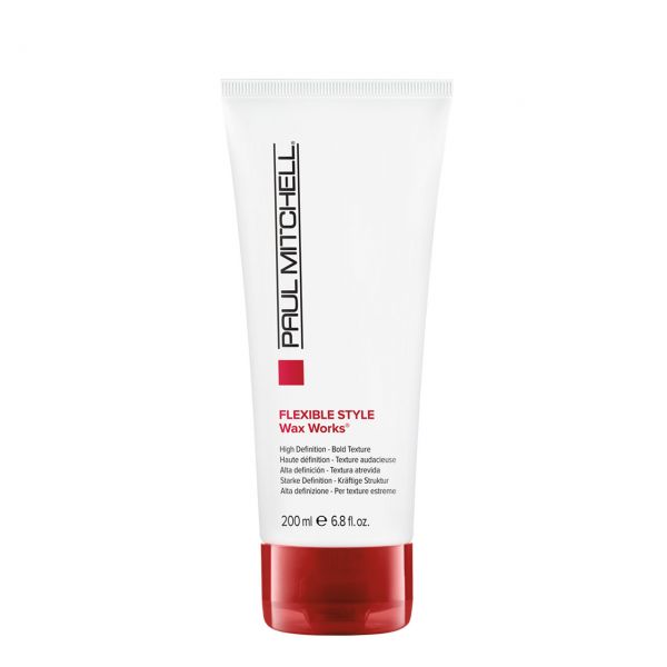 Paul Mitchell - Flexible Style Wax Works