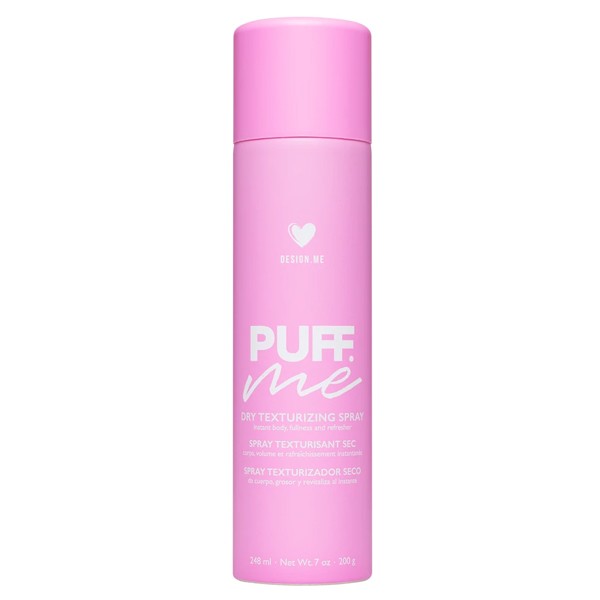 DESIGNME- Puff.ME Dry Texture Spray