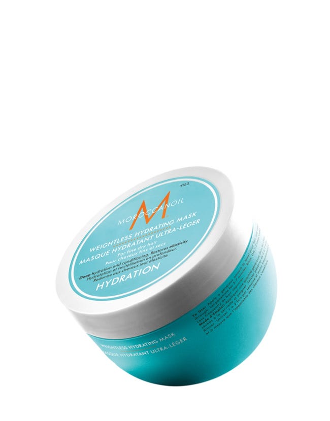 Moroccanoil- Weightless Hydrating Mask